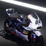 RW Racing GP Moto2 2022 Livery