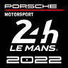 2022 24 Hours Of Le Mans Porsche RSR complete pack