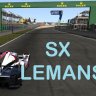 24 HOURS OF LE MANS 2022- TRACK SKIN