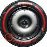 VRC Formula Alpha 2022 - Tyres Pirelli without vrc text