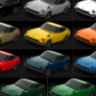 Real skins for the Nissan Fairlady Z 432