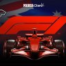 F1 2022 Australian Grand Prix Race Intro | MOD F1 2021