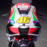 Gresini Racing 2012 Ducati Custom Rider / Career Package