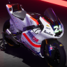 American Racing Moto2 Custom Rider/Career Livery and Suit Pack