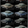 Real skins for the Lincoln Continental