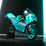 Leopard Racing Danny Kent #52 2015 Moto3 Custom Rider