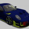 911 GT2 RS Clubsport 25 Skin Pack