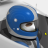 1970s Sports Car Helmets (Full Face) - CORRECTION