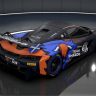 Team Shazoo McLaren 720S