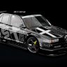 [Alfa Romeo 155TI V6 DTM] UniCorse DTM 1996 - BLACK 1.0