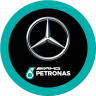 Mercedes-AMG Petronas skin for Sauber C9