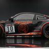 Porsche Jägermeister