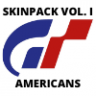 Skinpack Gran Turismo Vol. I - Americans