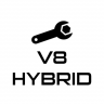 V8 Hybrid Engine Sound Pack