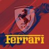 Fixed Ferrari F1 Livery