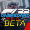F1 22 SimHub Dashboard by PFM21 - BETA Version