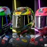 Custom Rider Helmet Pack