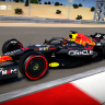 RedBull and AlphaTauri fixed livery (matte)