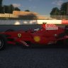 VRC Formula Alpha Ferrari F2008