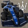 Maserati F1 Team - Full team package