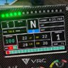VRC Formula Alpha 2022 Dash - SimHub