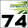 Caterham SuperSport Skin Pack