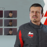 Career/Myteam - Play as Guenther Steiner v3
