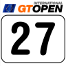 GFS Racing #27 - 2022 GT Open