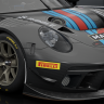 Porsche 991.2 Carbon Based Martini