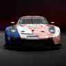 URD Darche EGT 2020-21 | Porsche GT Team #91 & #92 | Fictional LeMans 24 Hours