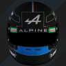 Helmet Alpine