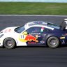Red Bull Porsche Cup Car