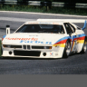 4k BMW E26 M1 Procar "DRM 1984 Nürburgring "Rolf Göring""