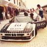 4k BMW E26 M1 Procar "DRM 1984 Norisring "Olaf Manthey"