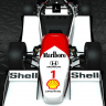1991 Mclaren Senna - MAD MFT01
