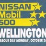 Wellington 500 1987-1992
