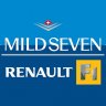 2004 Mild Seven Renault [MyTeam][Modular Mods]