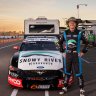 #5 James Courtney - 2022 Perth Super Sprint