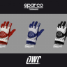 Sparco Tornado gloves HQ v1_0 by Gamus96