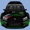 Skoda Fabia Rally2 evo - Martin Koci - Steelvent Salgó Rallye 2020