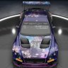 BanGDream! Band livery 2: Roselia for Bentley Continental GT3 (2018)