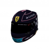 Ferrari & Red Bull Custom Helmet (Nº21)