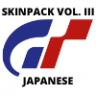 Skinpack Gran Turismo Vol. III - Japanese