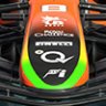 (My team) Fictional Force India (Modular Mod base required)
