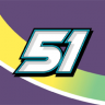 Rick Ware Racing #51 Nurtec ODT | RSS Hyperion 2020