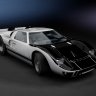 Ford GT40 MKII Prototype Skin