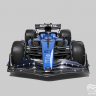 RSS Formula Hybrid 2022 Bugatti EB22 F1 Concept