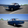 Real Skins for Datsun 510