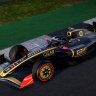 Lotus E20 F1 MyTeam Package by Pr0X