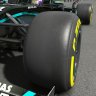 Formula Hybrid 2020 | 2021 Tire textures